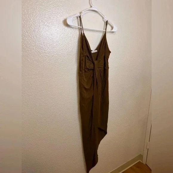 LUSH Wrap Dress - Picture 2 of 5